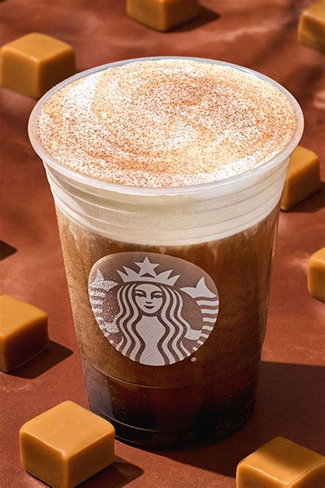 starbucks cinnamon caramel cold brew calories|Starbucks Cinnamon Caramel Cream Cold Brew Nutrition Facts